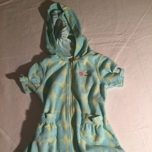 Carter's Hooded Swim Cover